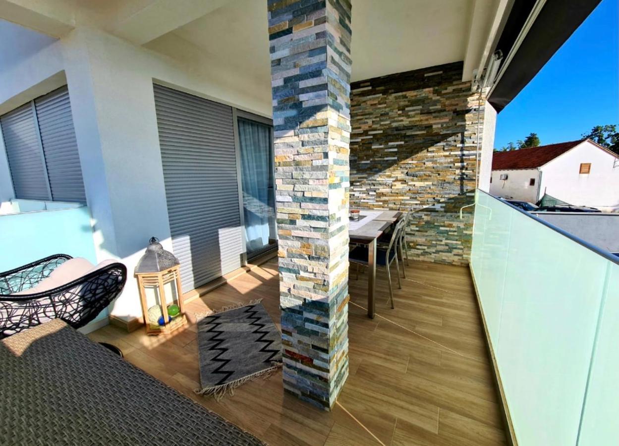 Rajkovic Apartment Zadar Eksteriør bilde